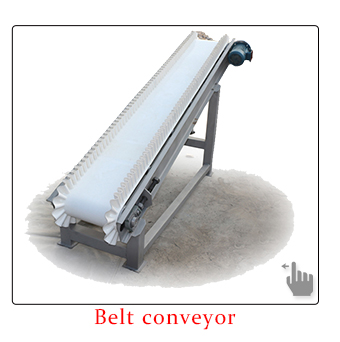 belt conveyor