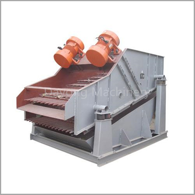 dewatering screen