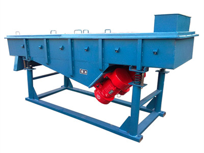 linear-vibrating-screen