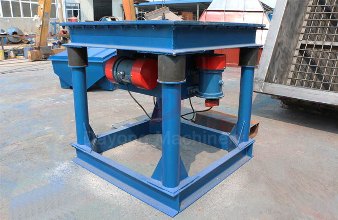 vibration table