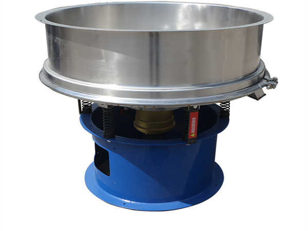 Middle Frequency Vibrating Screen