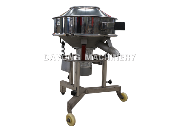 high frequency vibrating screen supplier