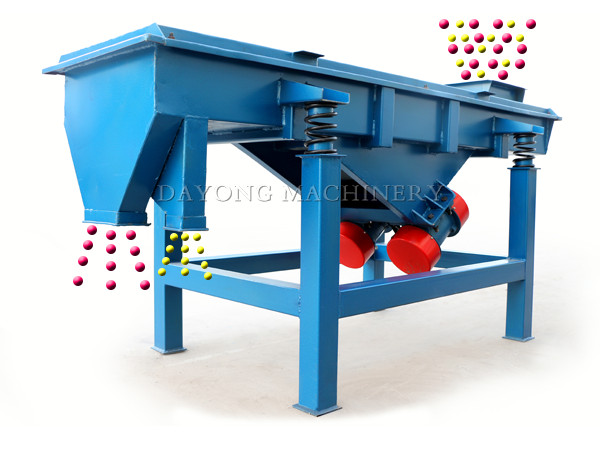 vibrating screen equipment