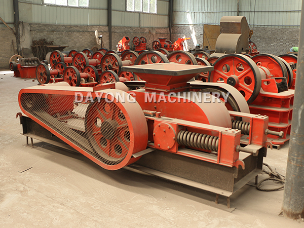 roller crusher manufacturer