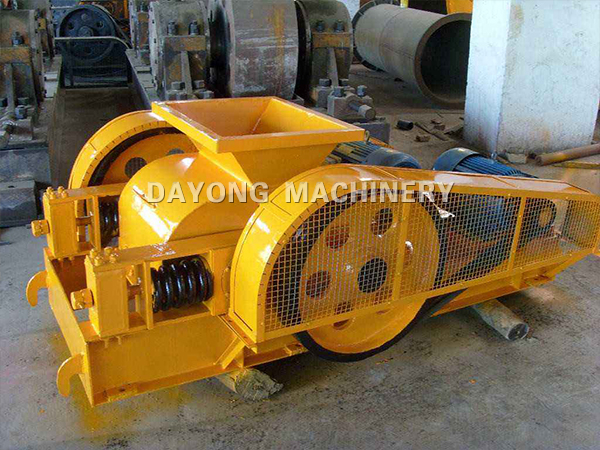 roller crusher manufacturer