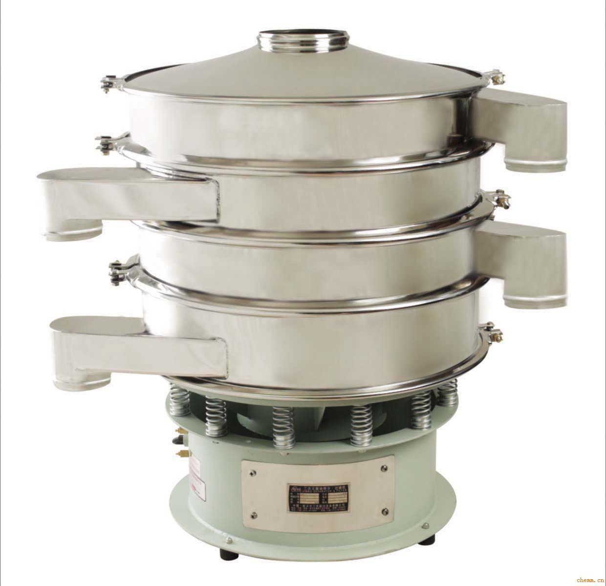 Food Vibrating Screen