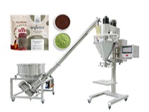 Auger Filling Machine