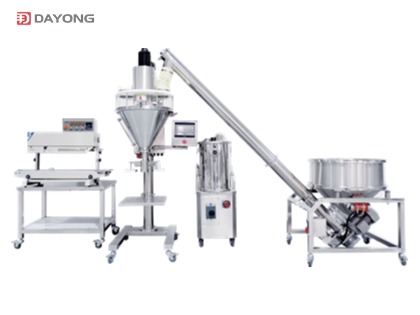 Auger Filling Machine