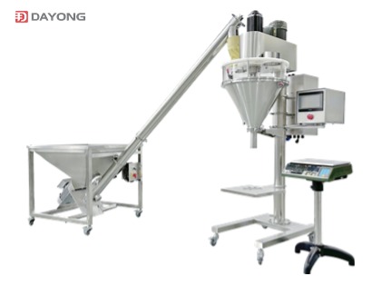 Auger Filling Machine