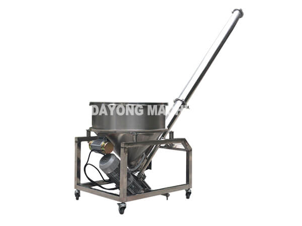 screw conveyor introduction