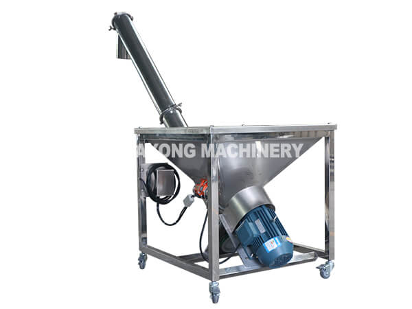 screw conveyor China