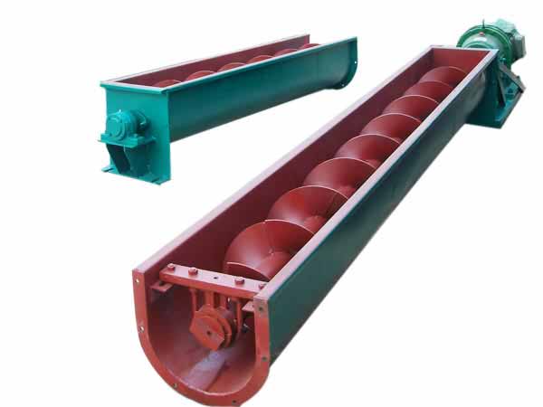 screw conveyor