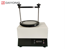 Electromagnetic sieve shaker